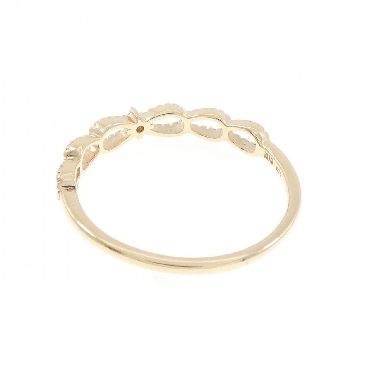 エテ ダイヤモンド リング 0.01CT
