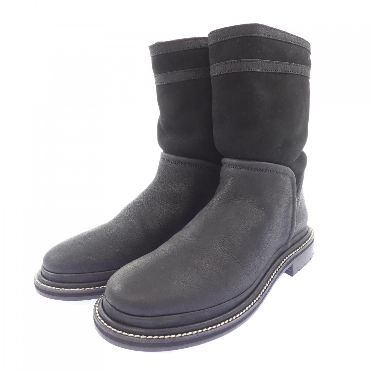 シャネル CHANEL SHORT BOOTS G30154Y159358 ブーツ