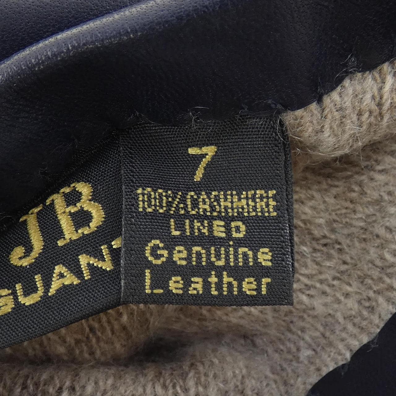JB GUANTI GLOVE