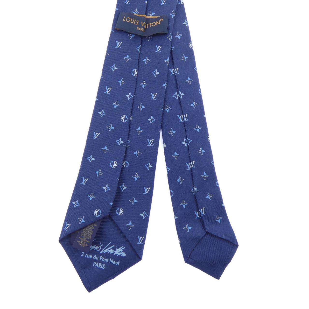 ルイヴィトン LOUIS VUITTON NECKTIE