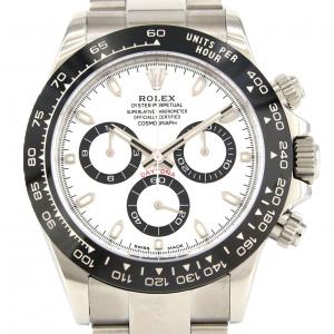 ロレックス デイトナ 116500LN SS 自動巻 ランダム番