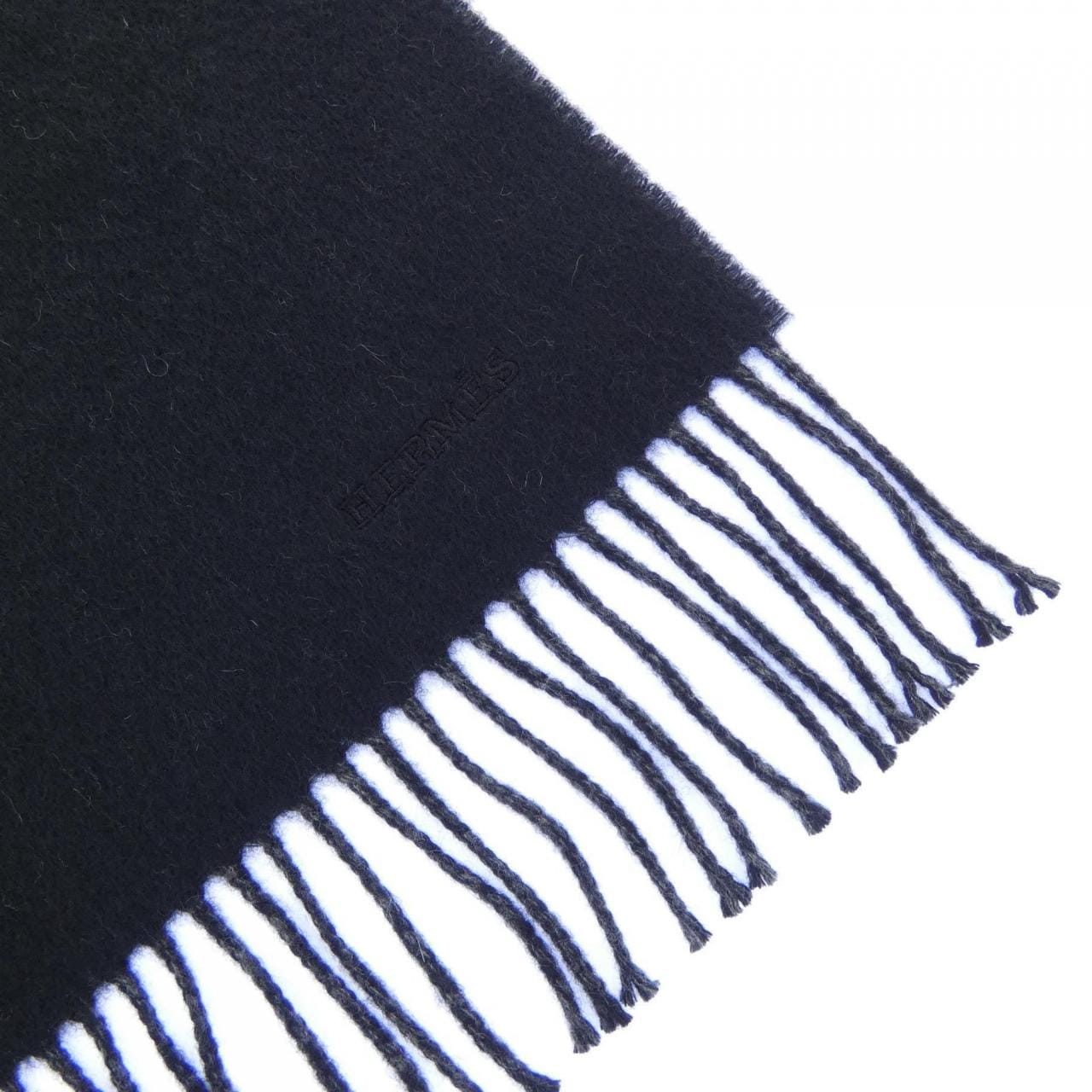 エルメス HERMES レクトヴェルソ RECTO VERSO H393800T MUFFLER