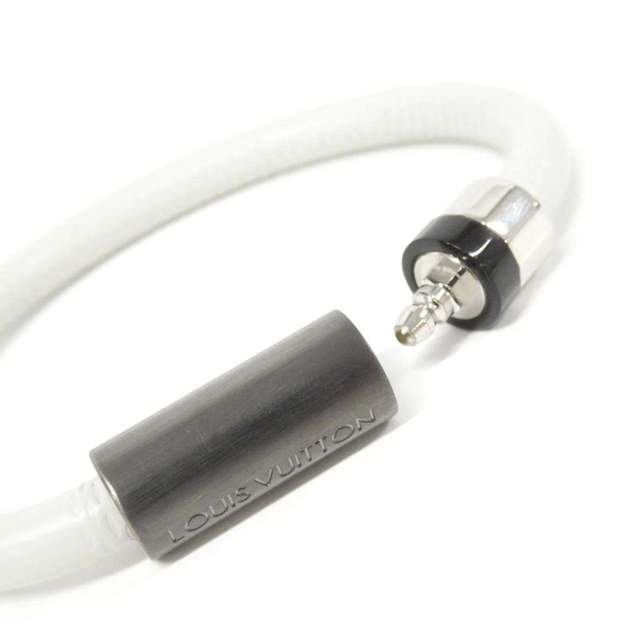 ルイヴィトン ダミエ アンフィニ ブラスレ コンポジット M6645E ブレスレット