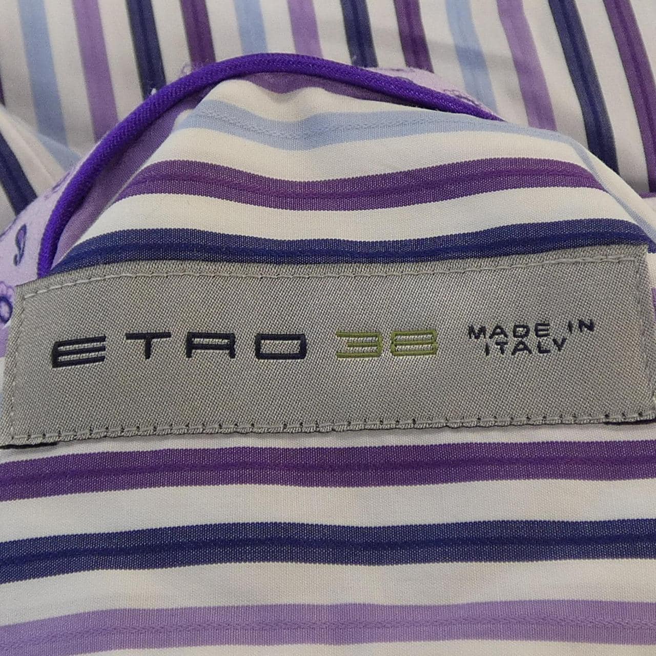 エトロ ETRO 141-1K015-6301 シャツ