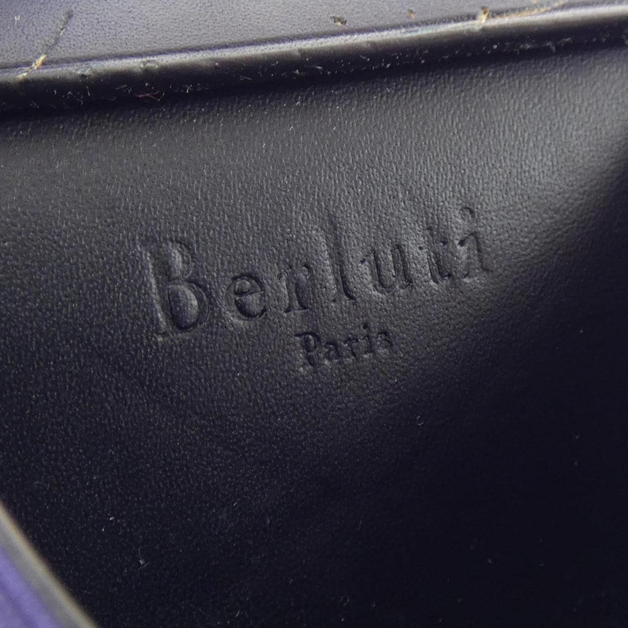 ベルルッティ Berluti オリジン スクリット マネーパース COIN CASE