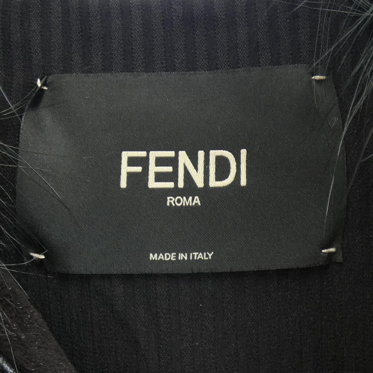 フェンディ FENDI ケガワジャケット