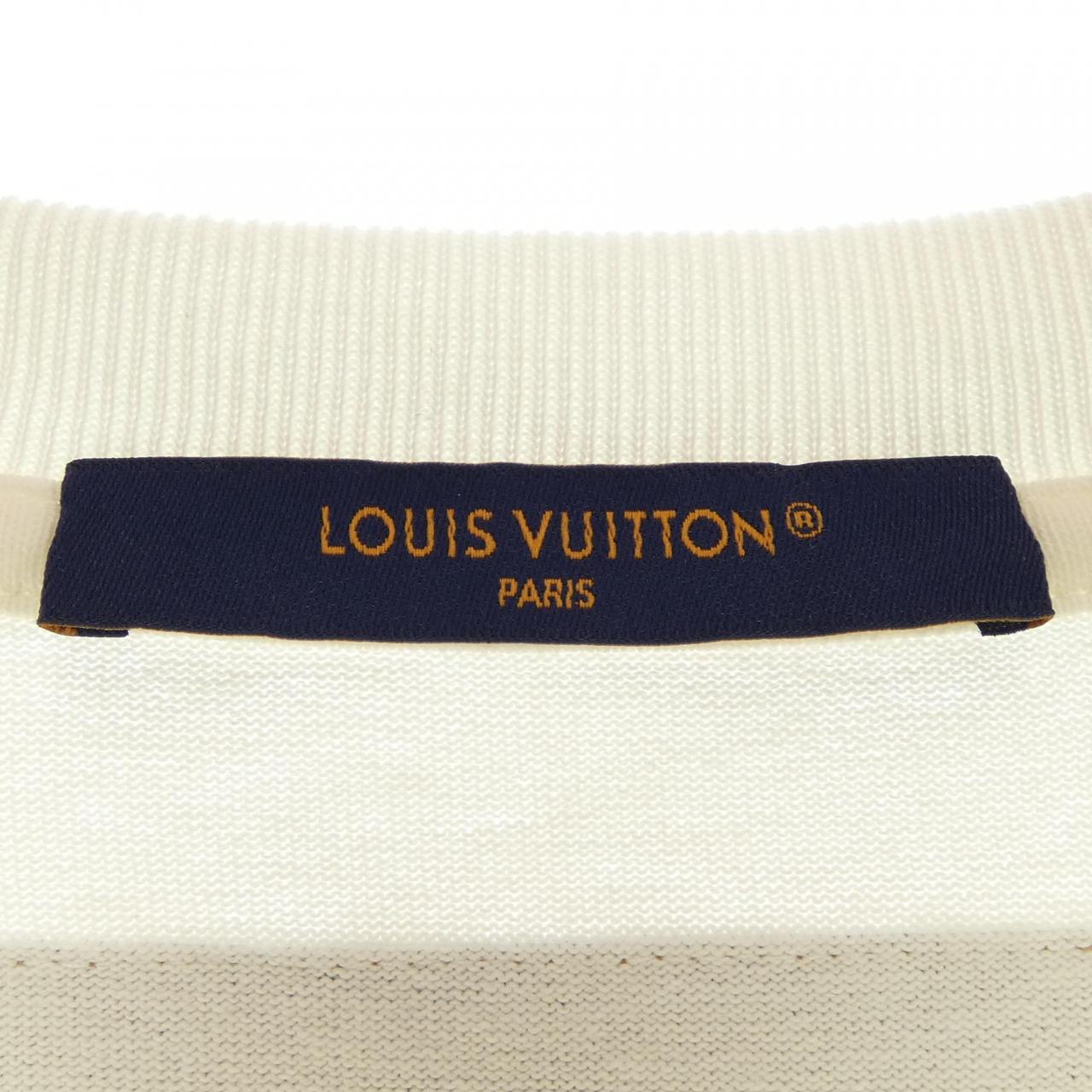 ルイヴィトン LOUIS VUITTON Tシャツ