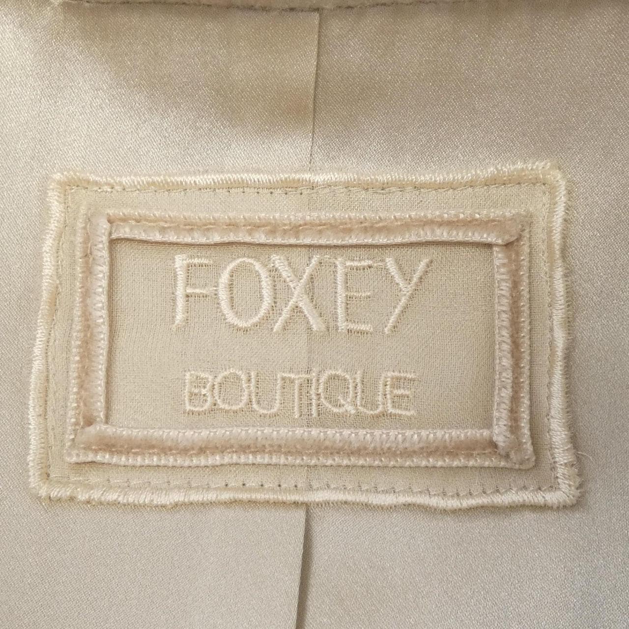 FOXEY BOUTIQUE外套