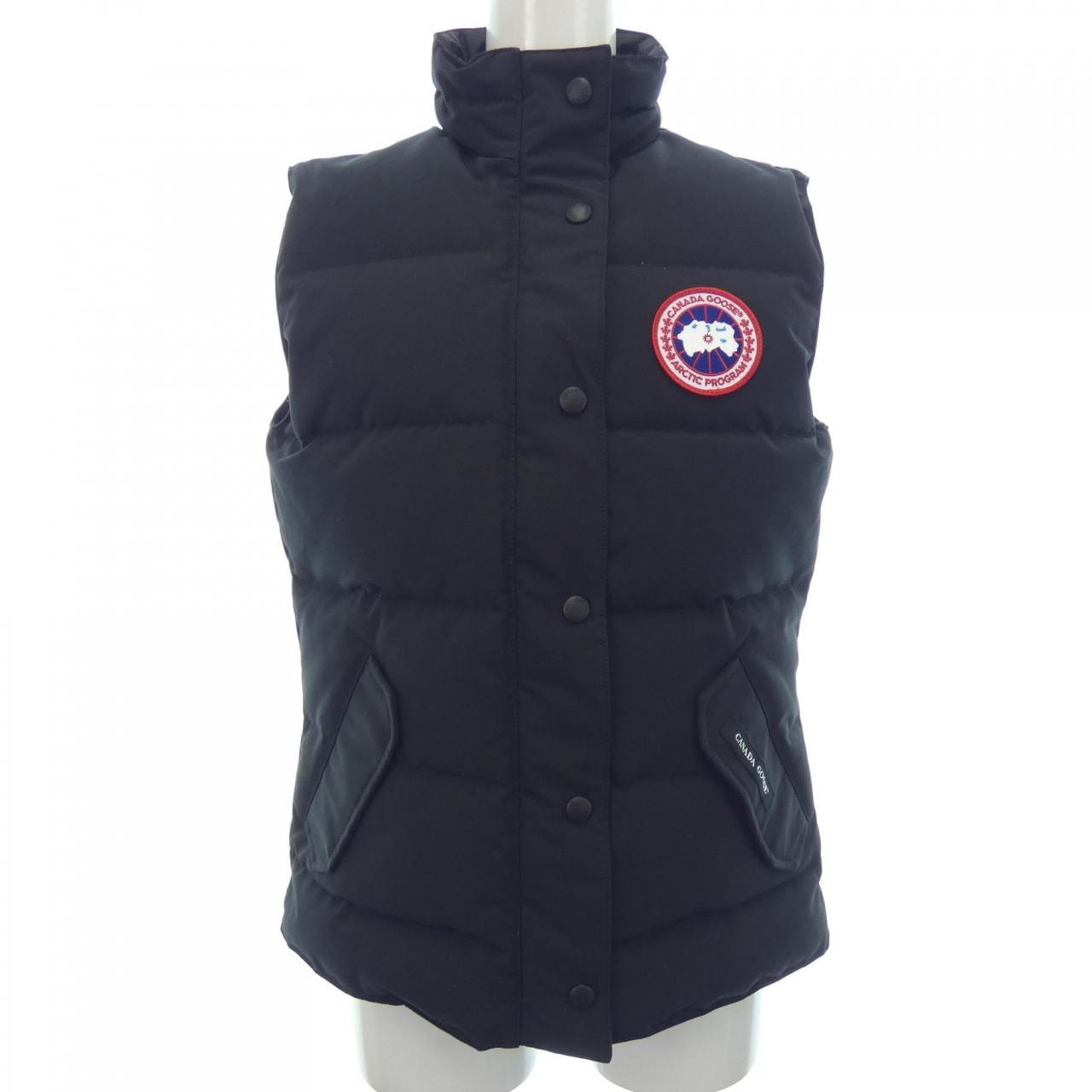 カナダグース CANADA GOOSE ダウンベスト
