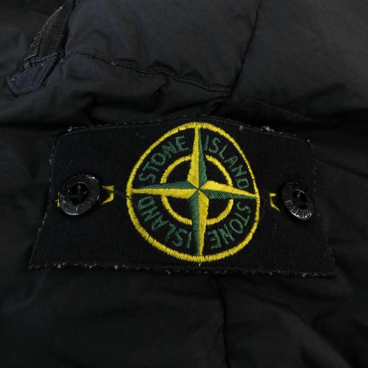 ストーンアイランド STONE ISLAND ダウンベスト