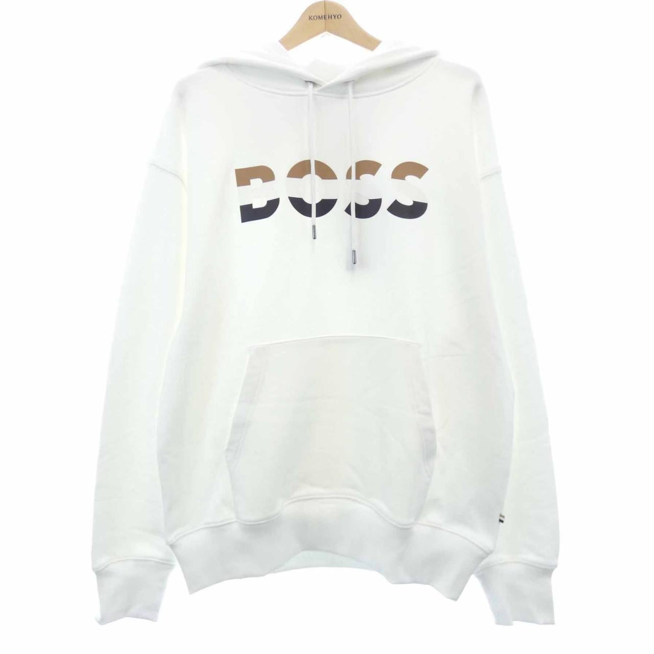 ボス BOSS パーカー