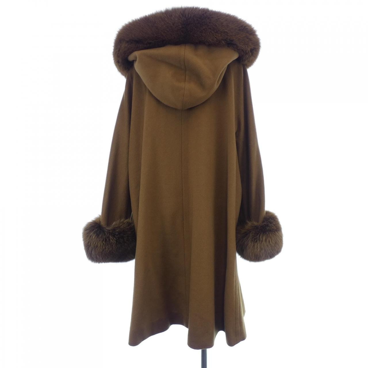 【ヴィンテージ】フォクシーブティック FOXEY BOUTIQUE コート