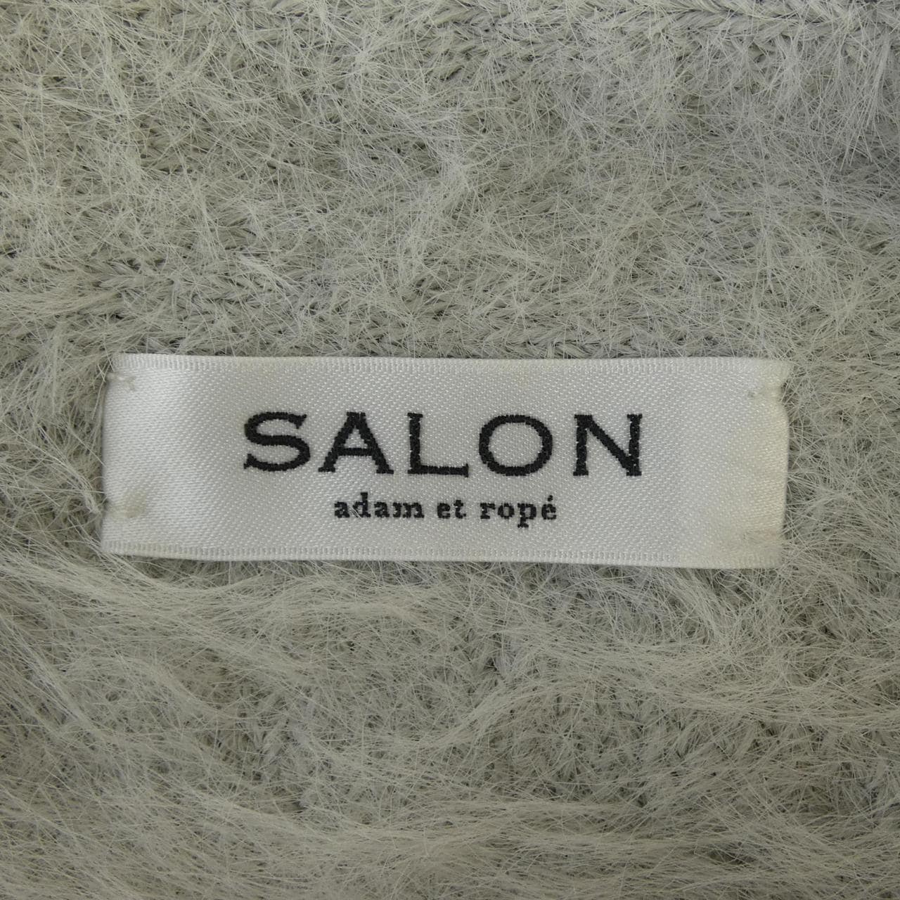 サロンアダムエロペ SALON adam et rope カーディガン