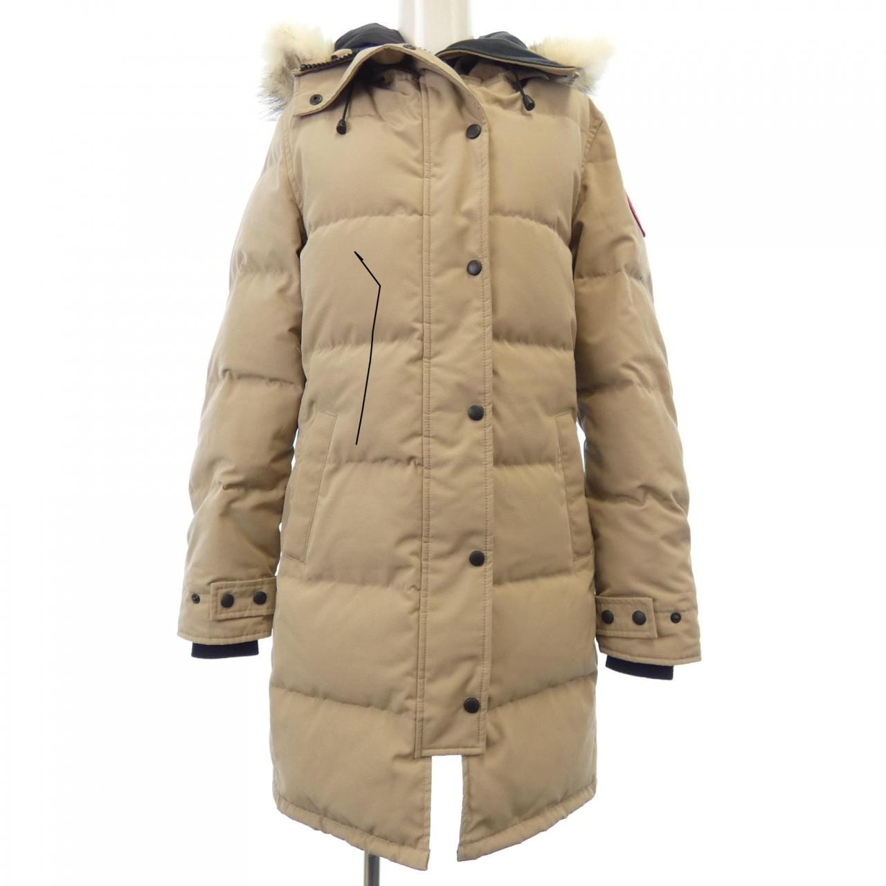 カナダグース CANADA GOOSE ダウンコート