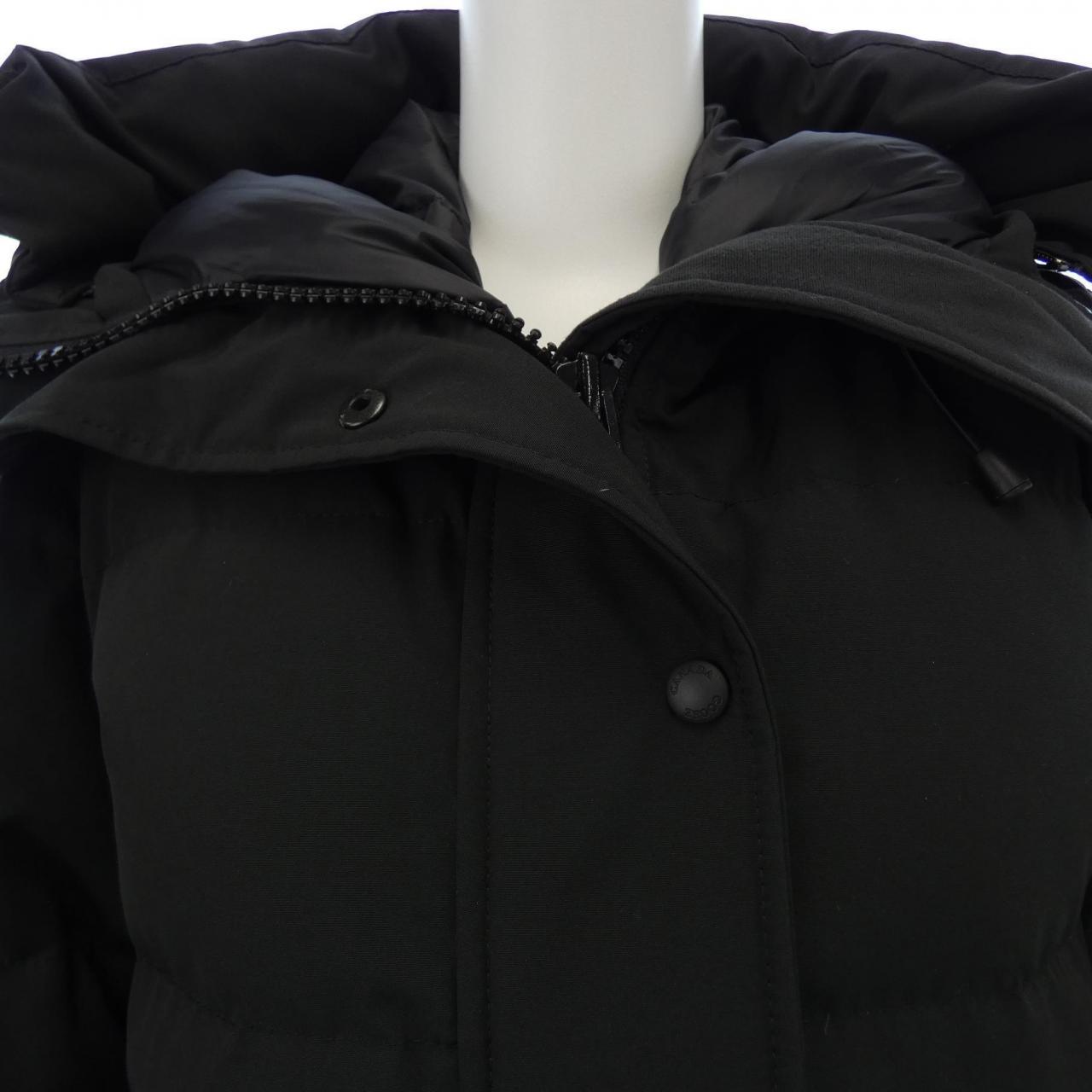 カナダグース CANADA GOOSE シェルバーン SHELBURNE 3802LBT ダウンコート