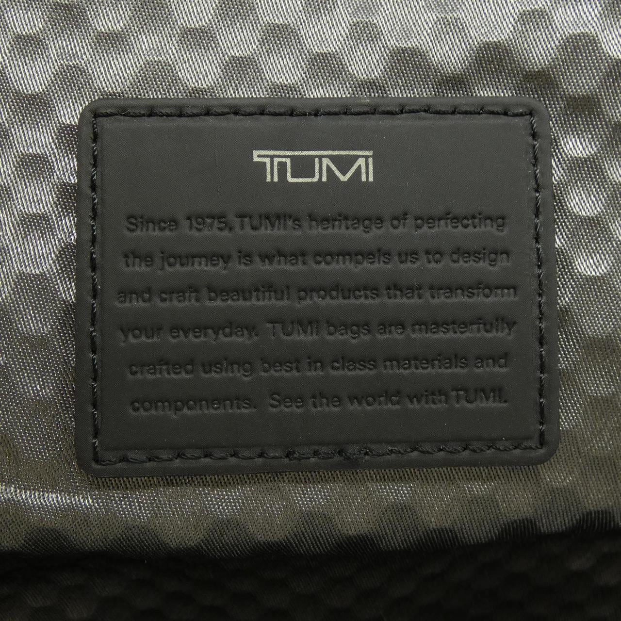 トゥミ TUMI 232306NVY BAG