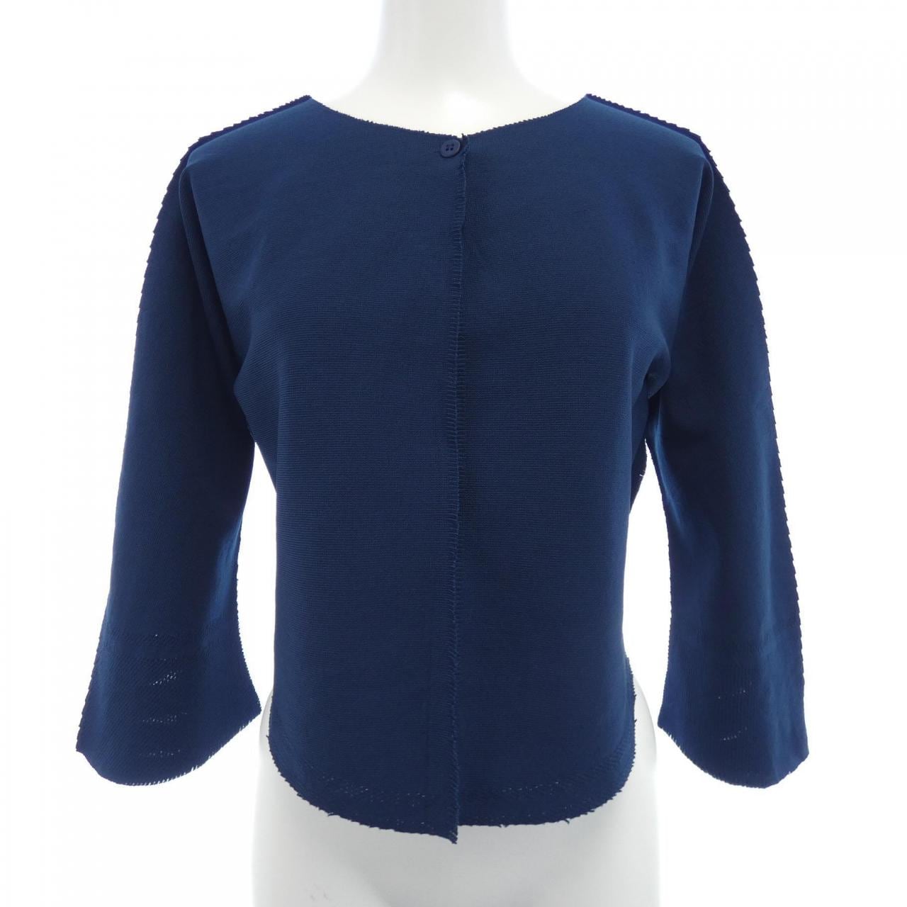 エイポック A-POC AP53KK536 カーディガン