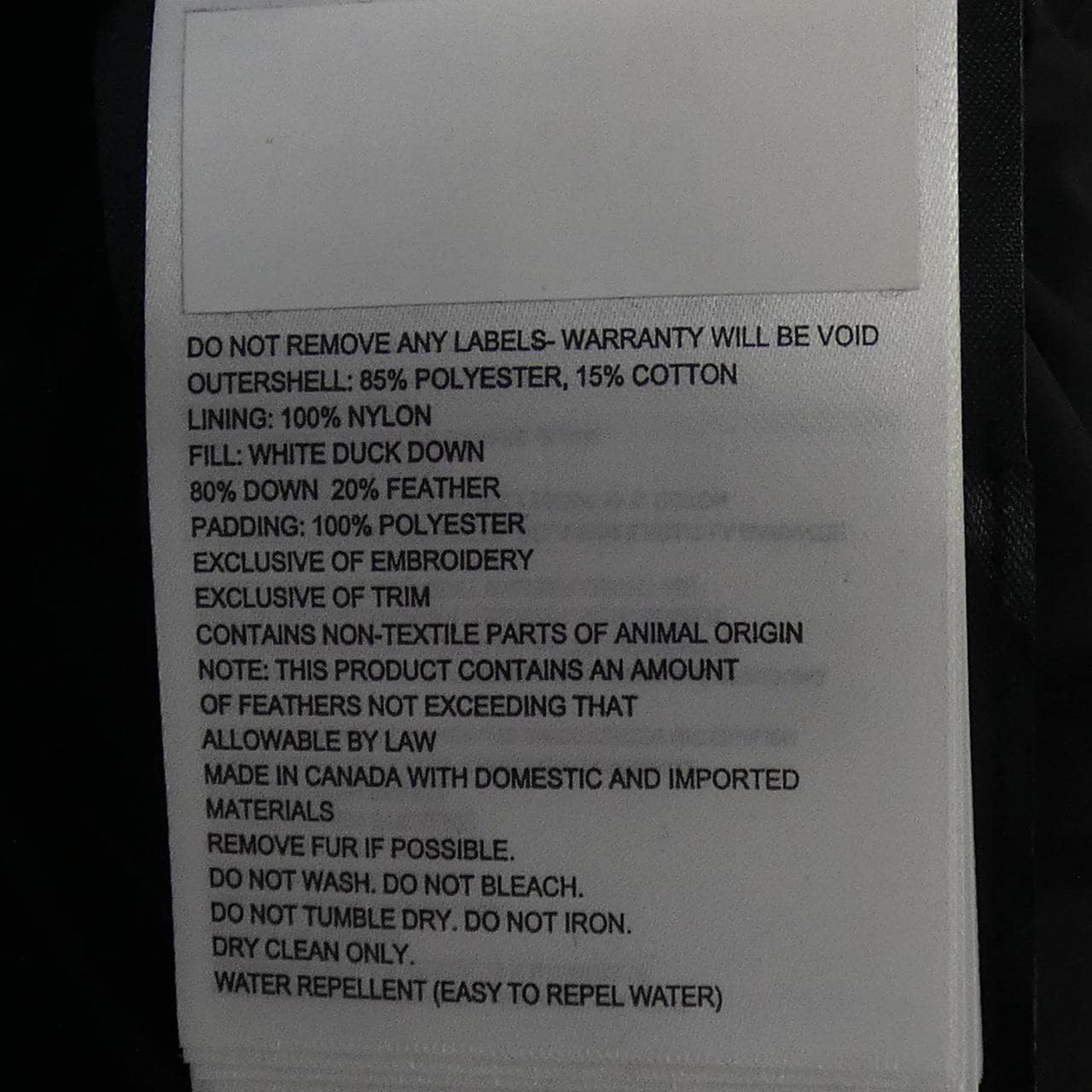 加拿大鵝CANADA GOOSE 3802LA SHELBURNE貝殼羽絨大衣