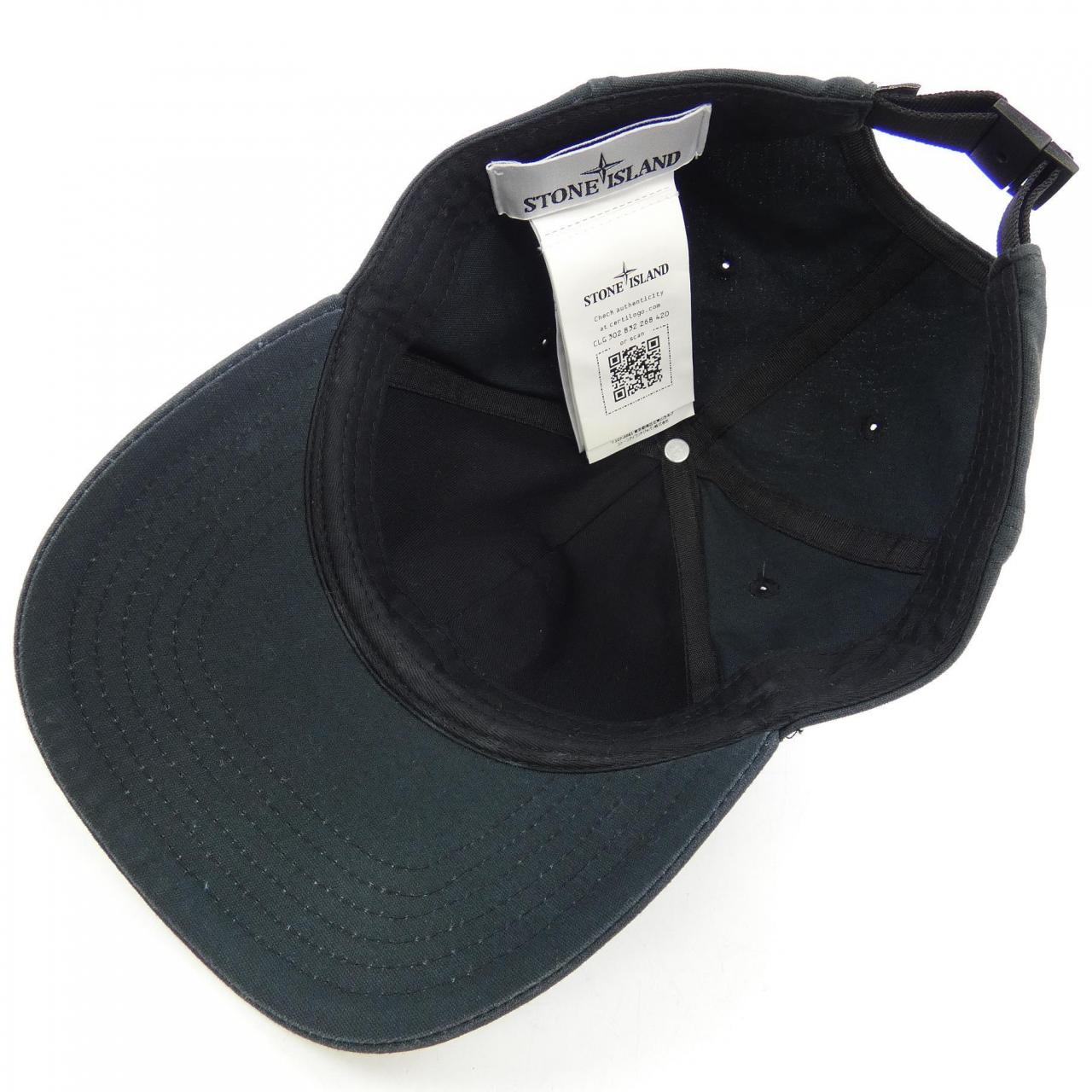 ストーンアイランド STONE ISLAND 811599661 キャップ