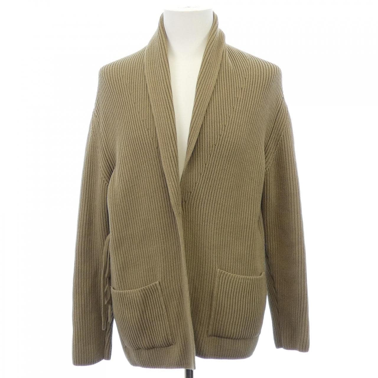 オーラリー AURALEE A6AC04RK カーディガン