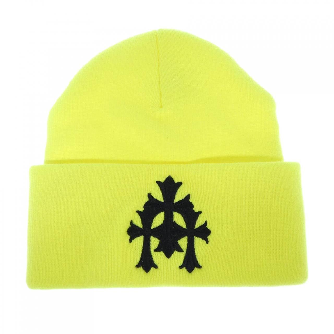 クロムハーツ CHROME HEARTS CEME CRS BEANIE 304053702******281 ニットキャップ