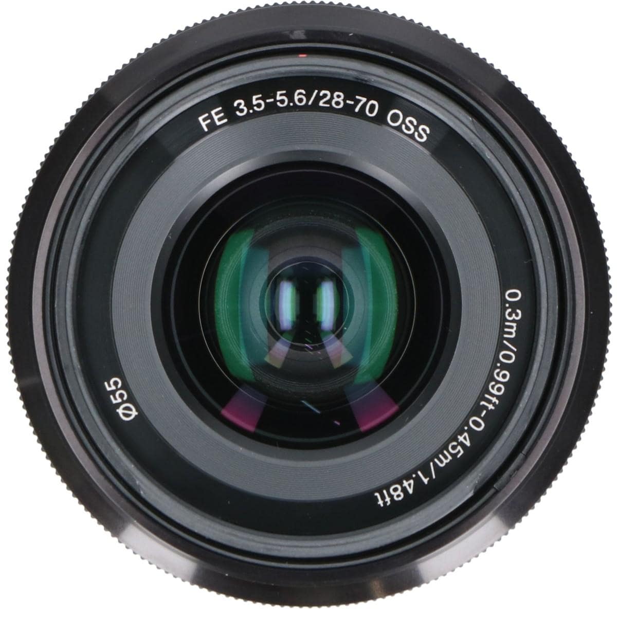 ＦＥ２８－７０ｍｍ　Ｆ３．５－５．６ＯＳＳ