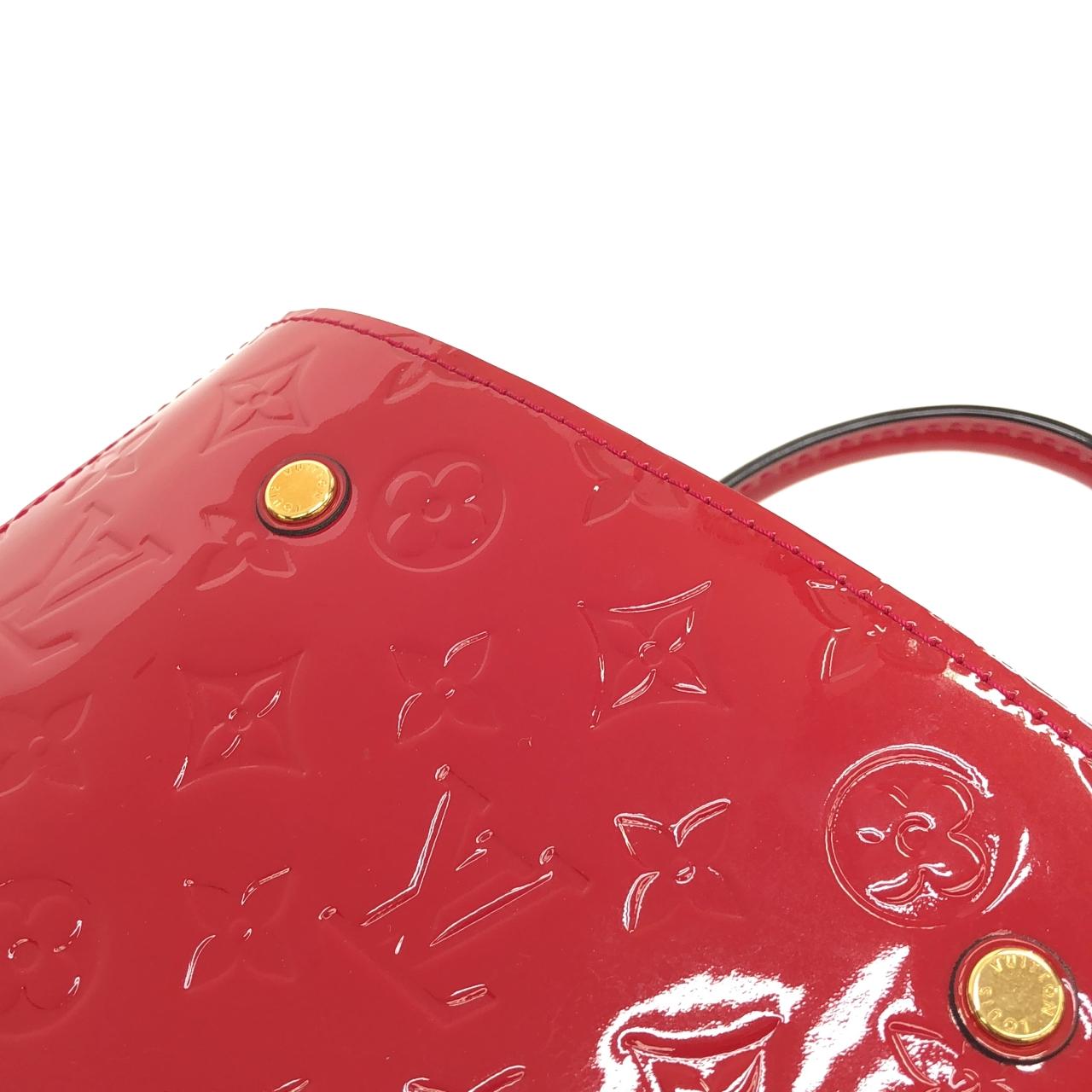 ルイヴィトン ヴェルニ モンテーニュBB M50581 バッグ