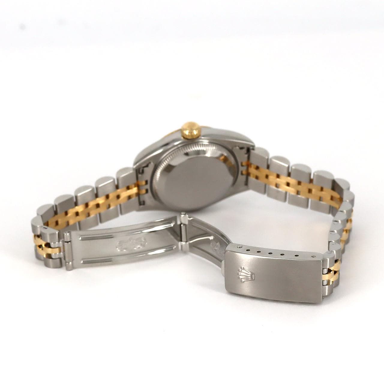 ROLEX Datejust 69173G SSxYG自动上弦W 编号