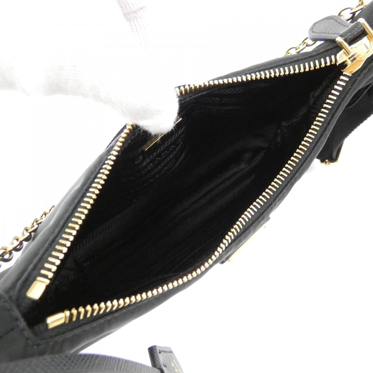 prada 1BH204 shoulder bag