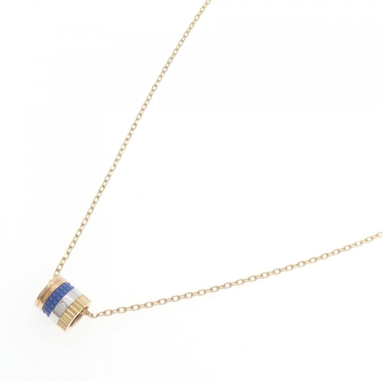 Boucheron Quatre Bleu Small Necklace
