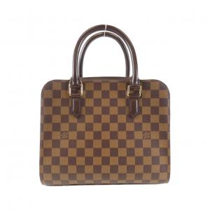 LOUIS VUITTON Damier Triana N51155 包