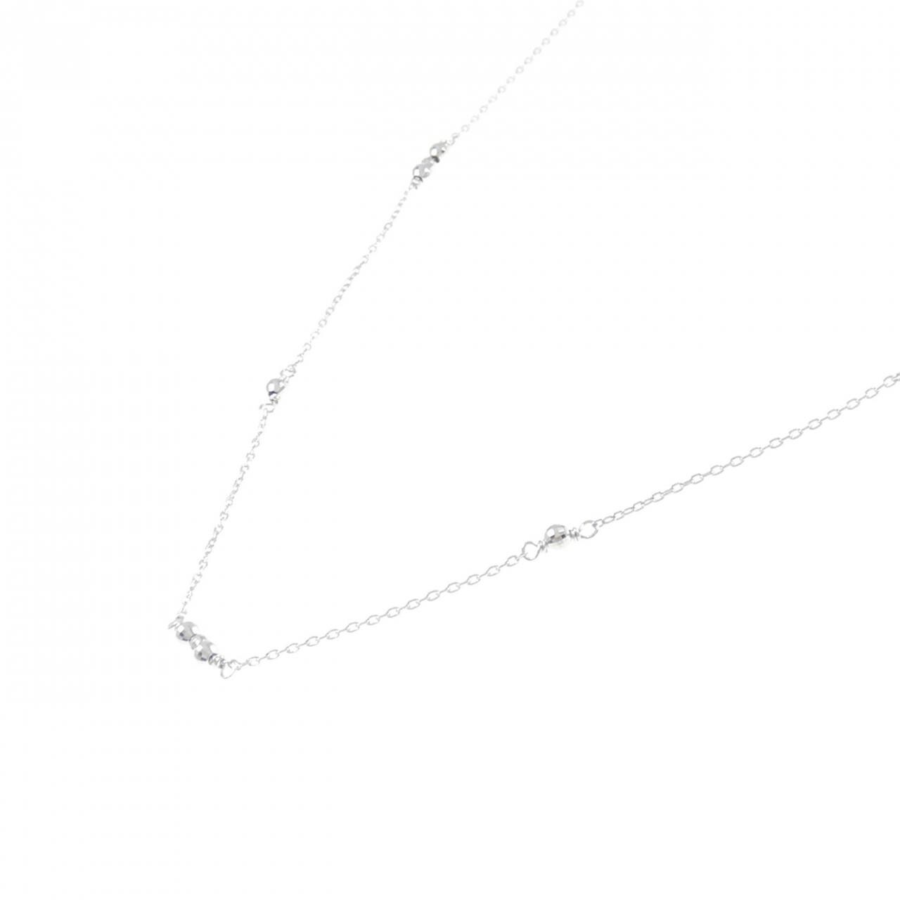 COCOSHNIK K10WG Necklace