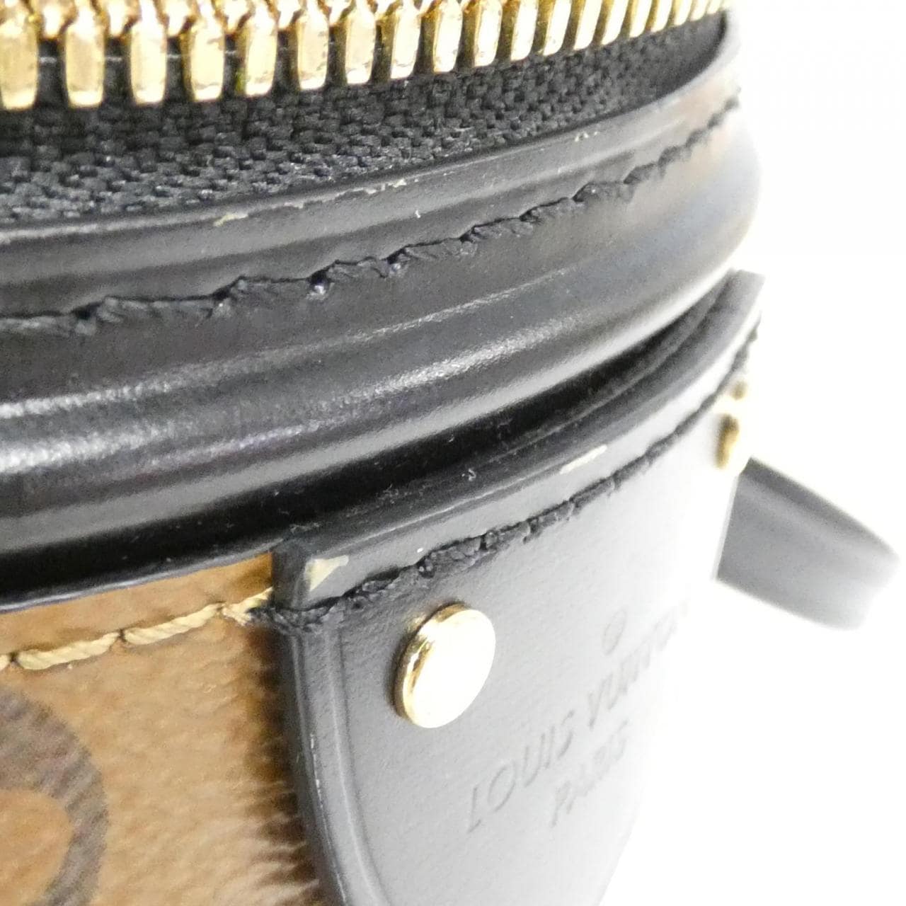 LOUIS VUITTON Monogram Reverse Cannes M43986 包