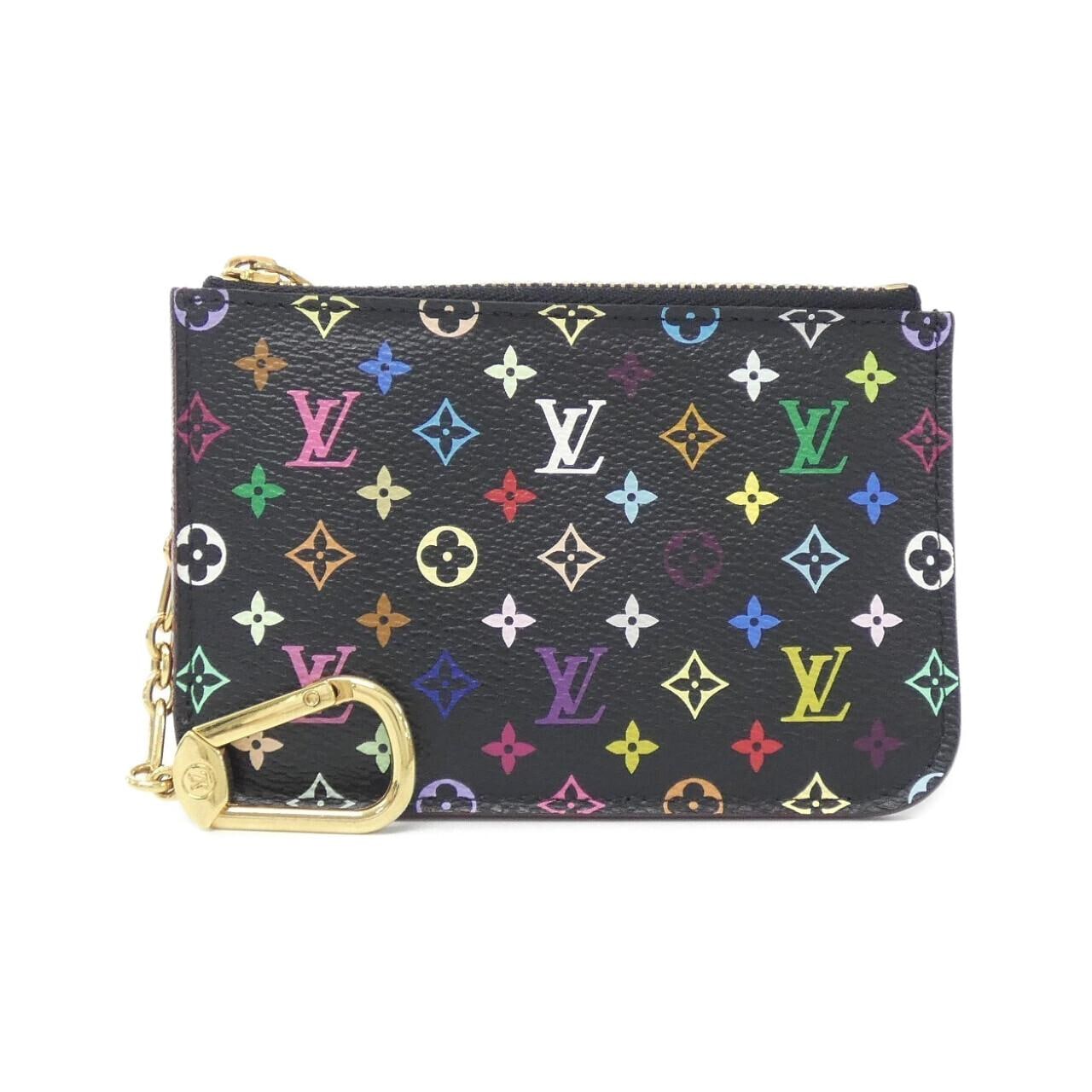 LOUIS VUITTON多色 Pochette Cle M93735零钱钥匙包