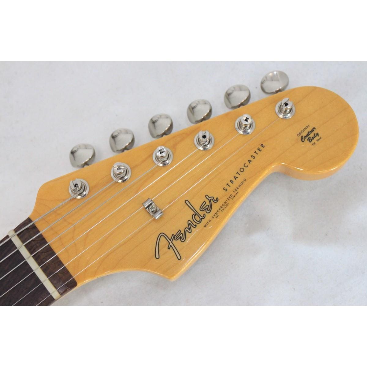 ＦＥＮＤＥＲ　　ＡＭ　ＶＩＮ　ＩＩ　６１　ＳＴＲＡＴＯＣＡＳＴＥＲ