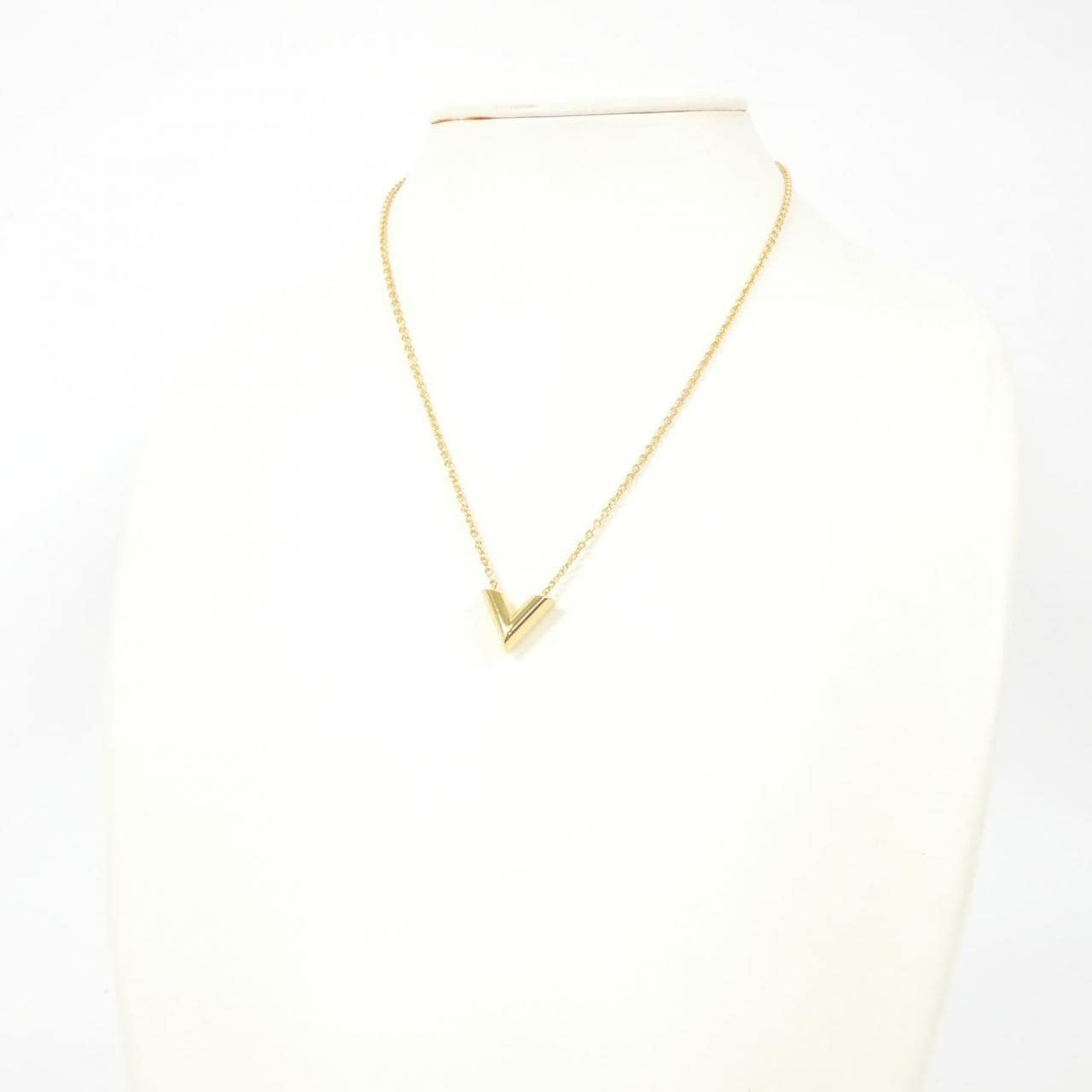 ルイヴィトン ネックレス エセンシャルV M61083 ネックレス