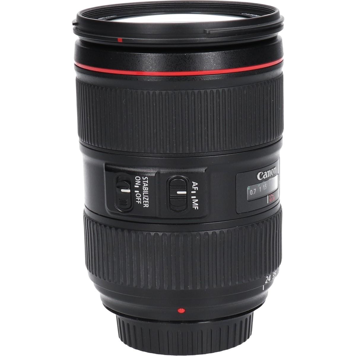 ＥＦ２４－１０５ｍｍ　Ｆ４Ｌ　ＩＳ　ＩＩ　ＵＳＭ