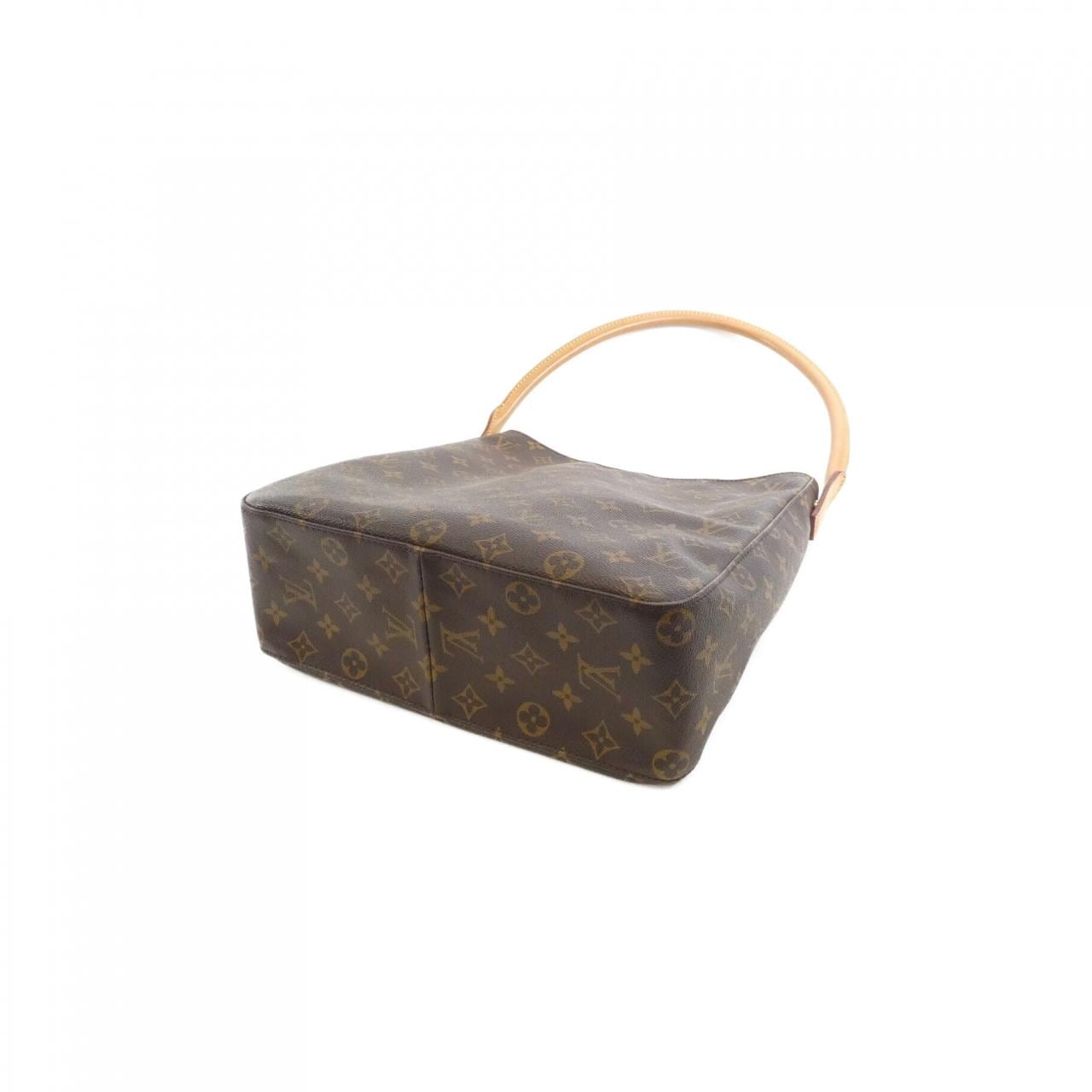 LOUIS VUITTON Monogram Looping GM M51145 單肩包