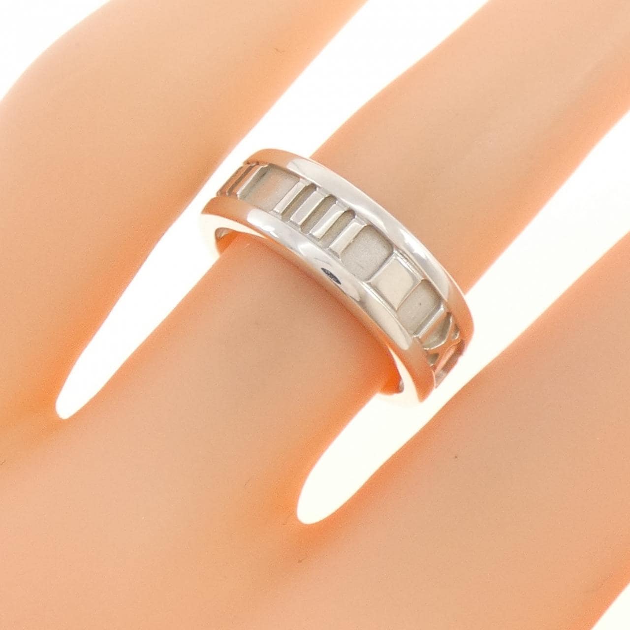 ティファニー アトラス リング