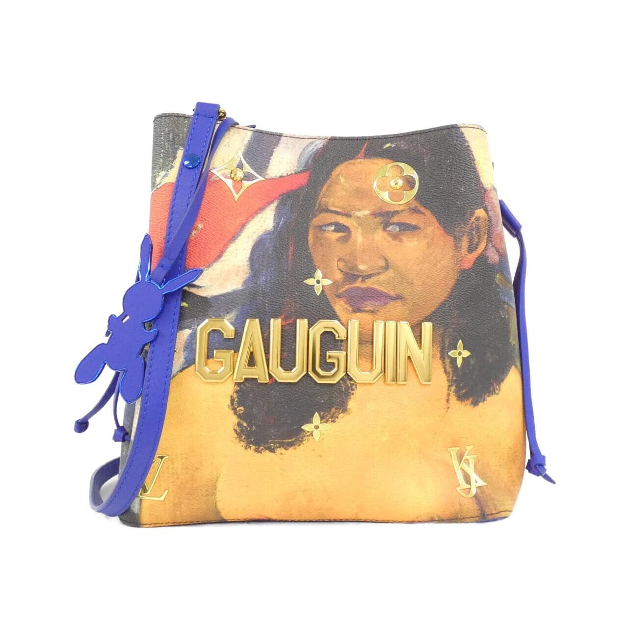 ルイヴィトン モノグラム セルティ(MASTERS) ネオ ノエ M53460 ショルダーバッグ