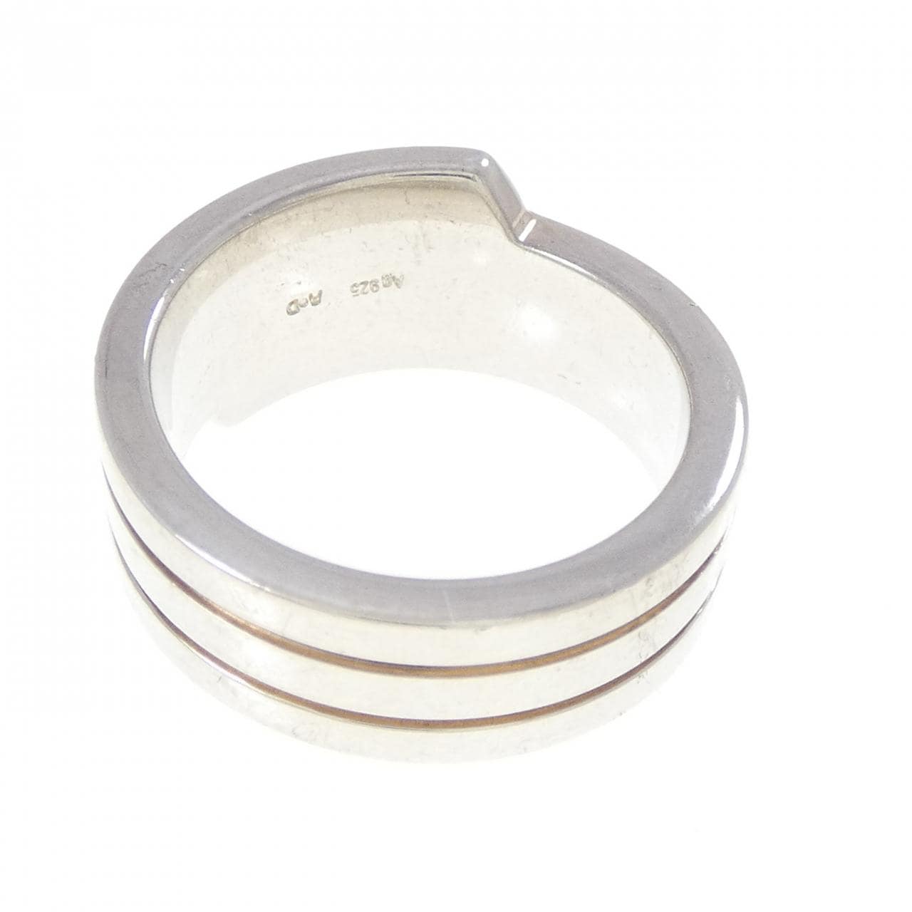 【ヴィンテージ】エルメス 925 リング