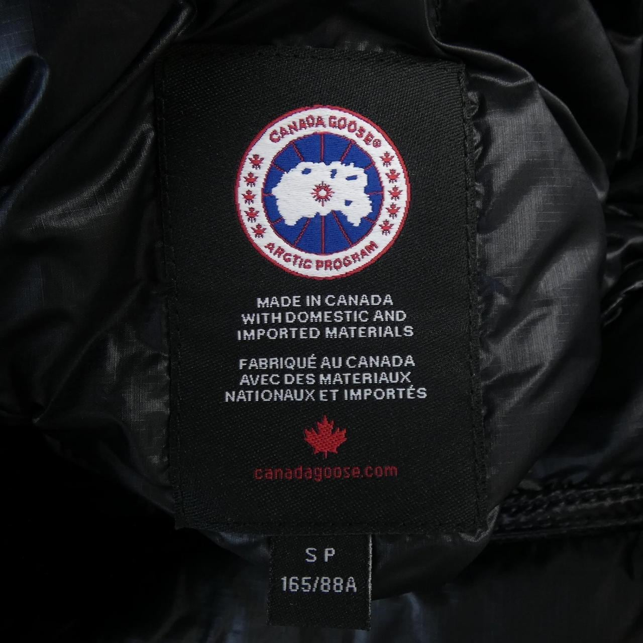 カナダグース CANADA GOOSE ダウンコート