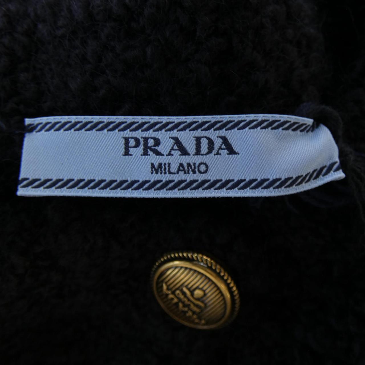 プラダ PRADA カーディガン