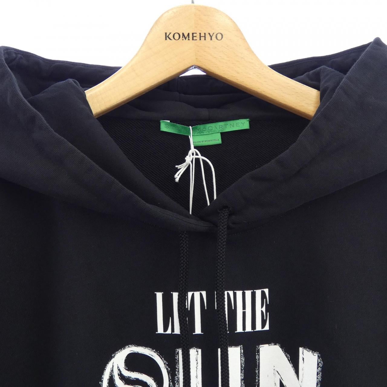 ステラマッカートニー STELLA MCCARTNEY サンシャインフーディ パーカー