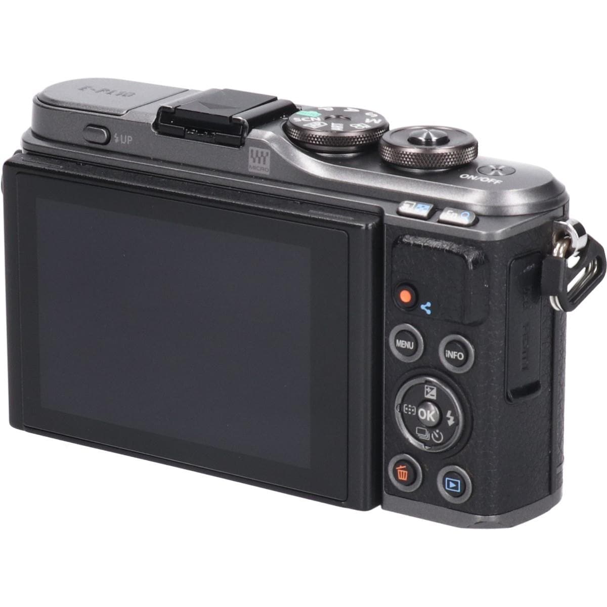 Ｅ－ＰＬ１０　ブラック