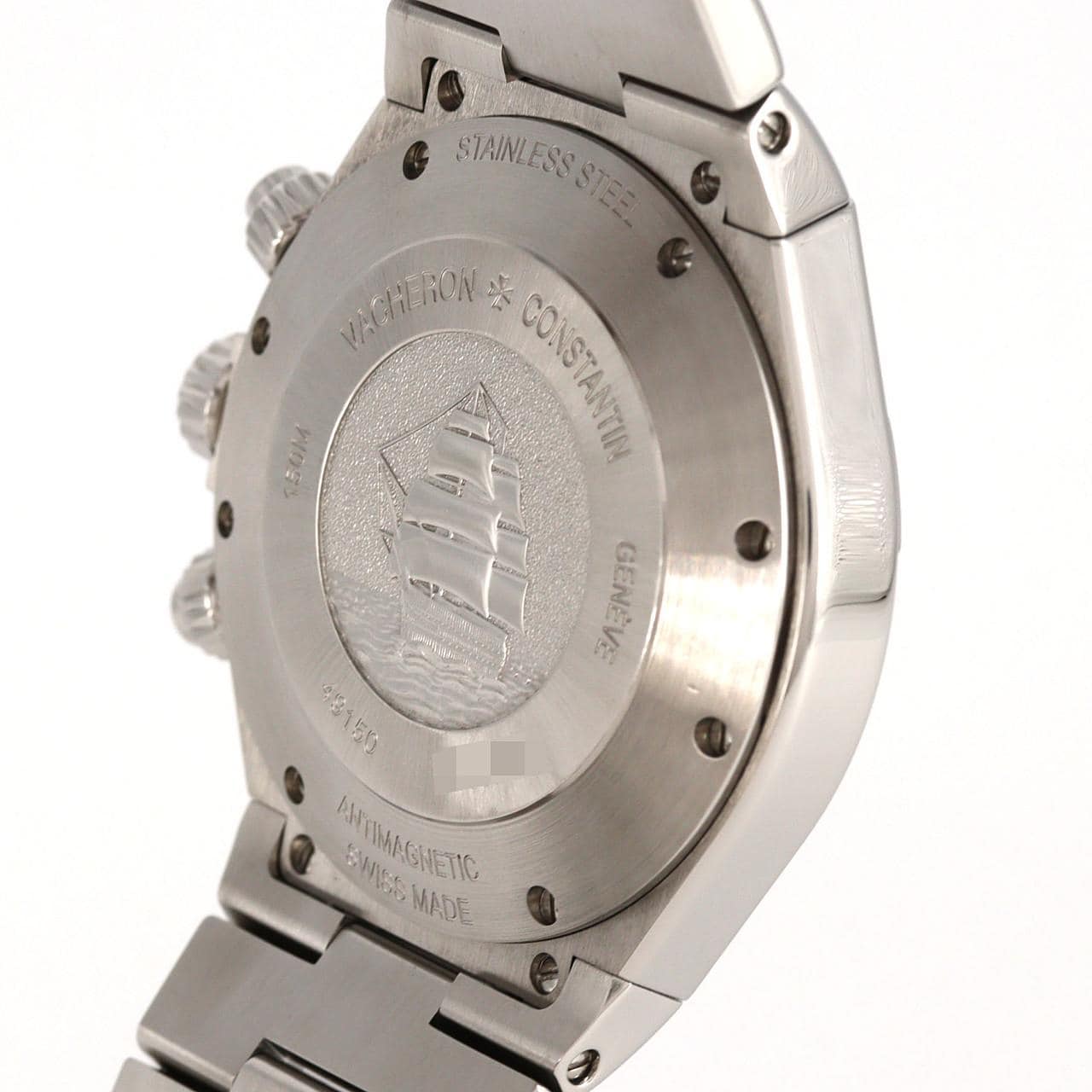 ヴァシュロン･コンスタンタン オーヴァーシーズクロノグラフ 49150/B01A-9745(X49A5593) SS 自動巻