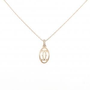 カルティエ ロゴ ネックレス