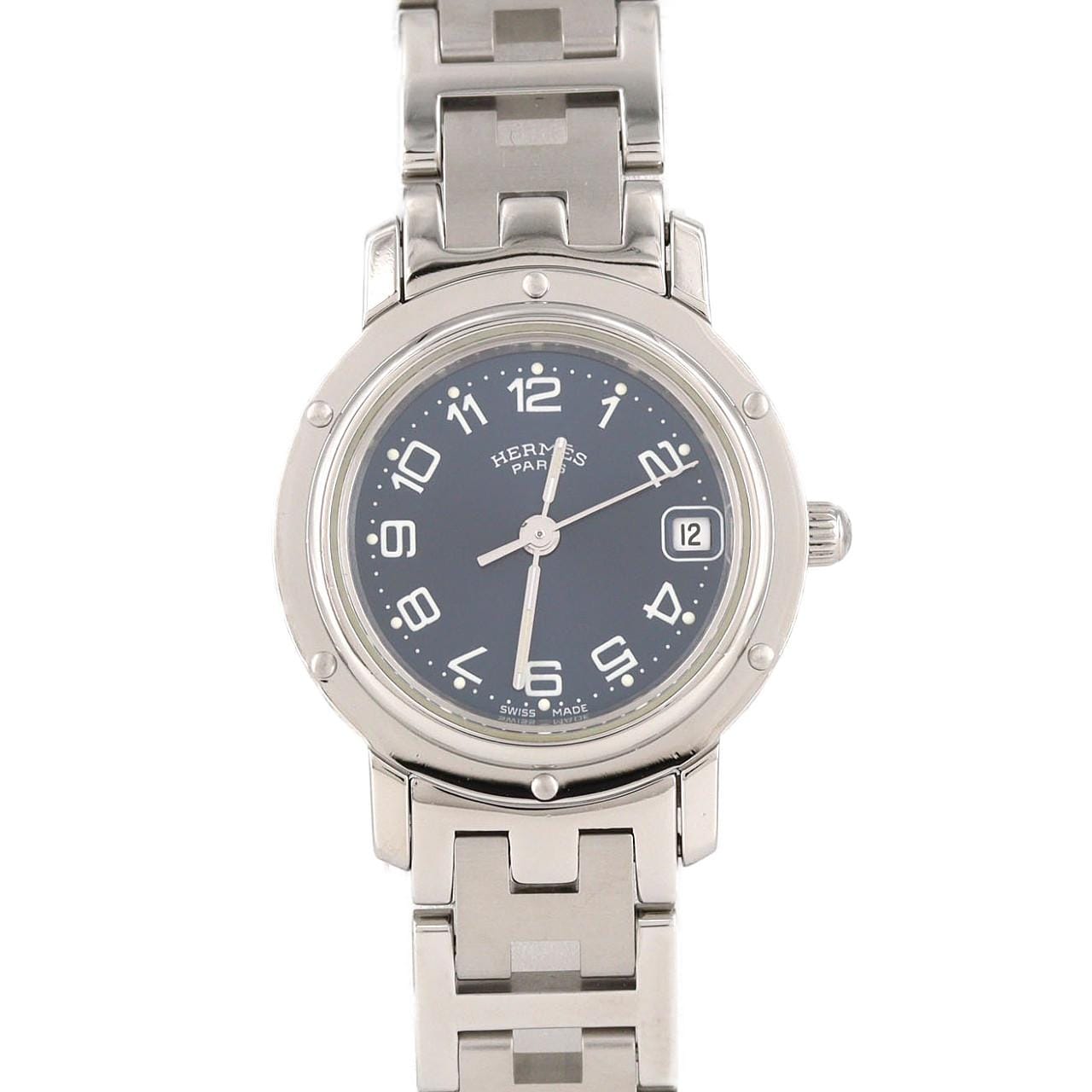 エルメス クリッパー CL4.210 SS クォーツ