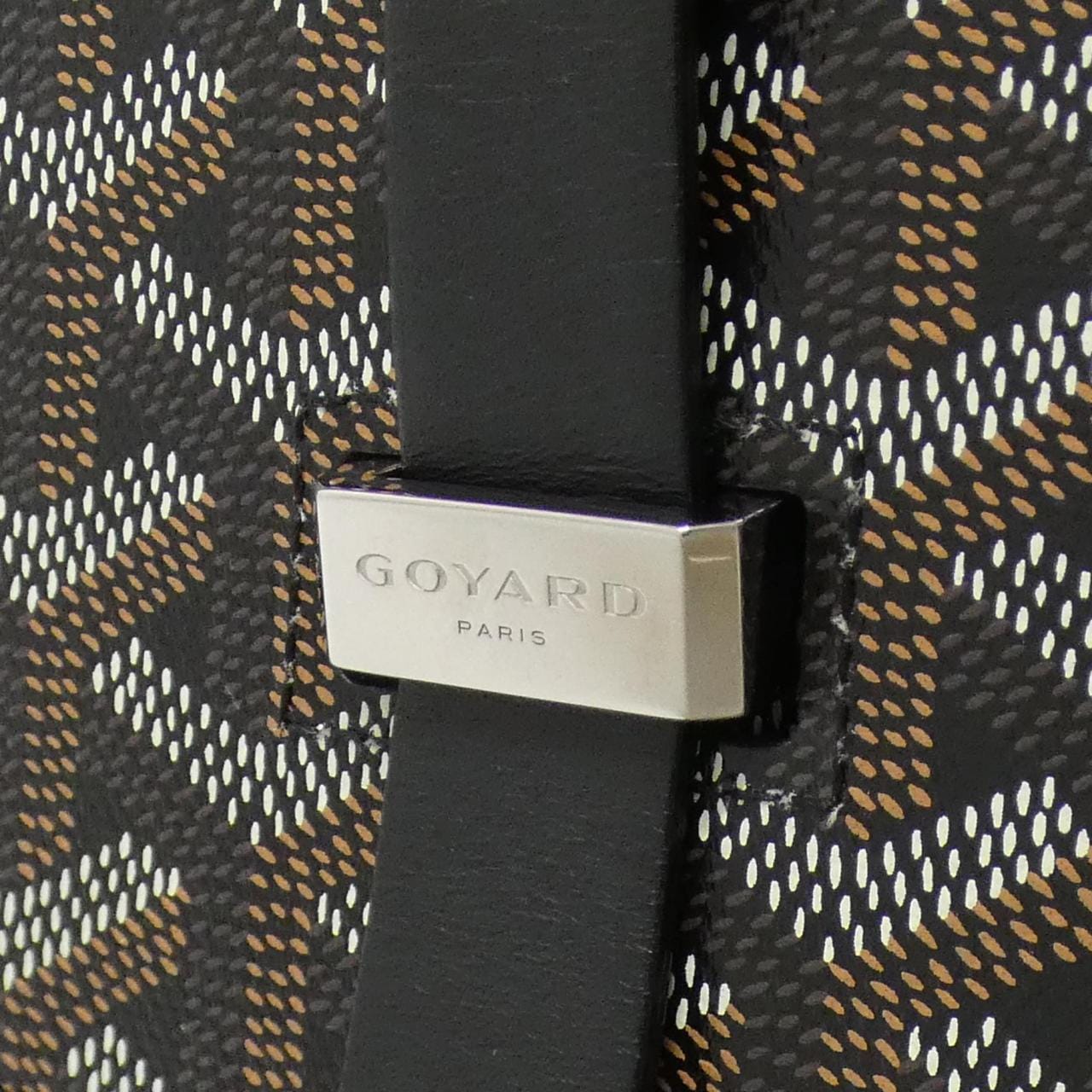 GOYARD Belvedere 中号单肩包