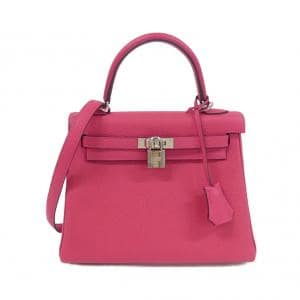エルメス ケリー 25cm 044624CK バッグ